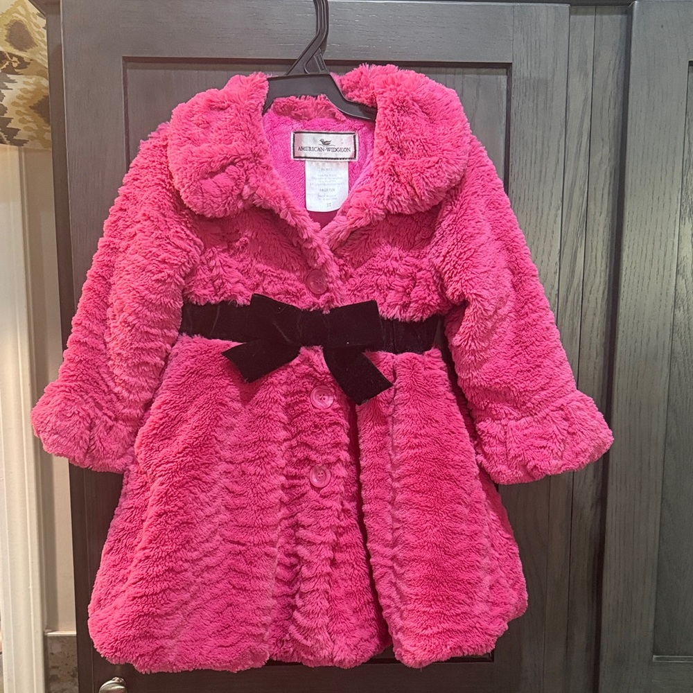 American Widgeon Coat